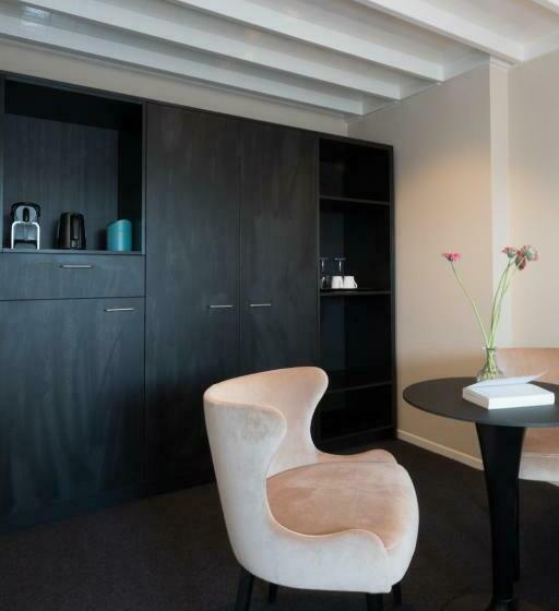 اتاق استاندارد, De Lijsterhof