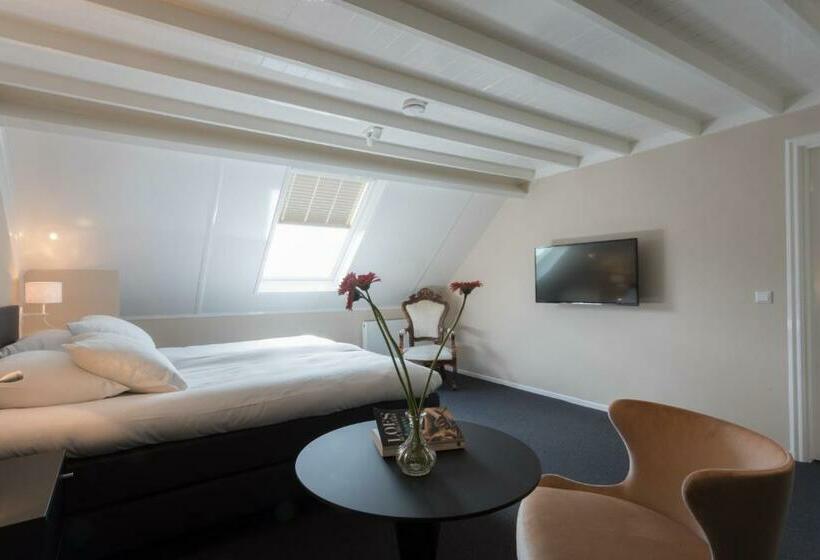 اتاق استاندارد, De Lijsterhof