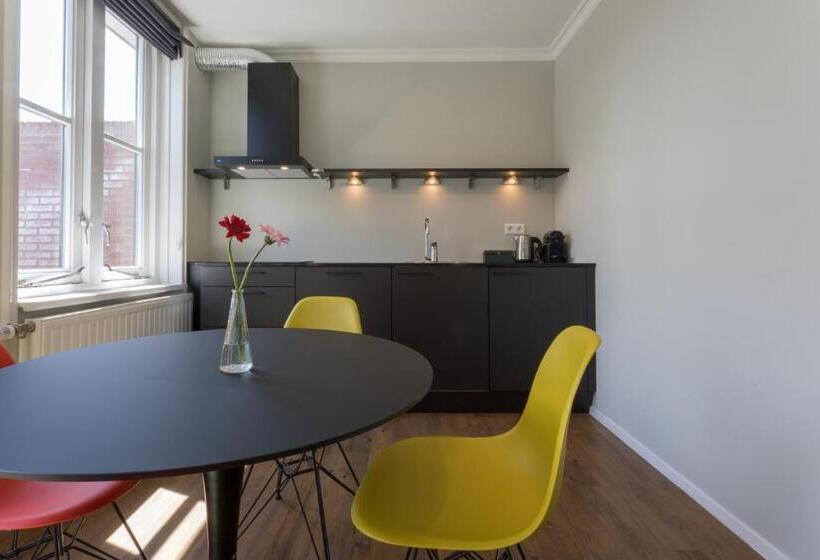 سوییت, De Lijsterhof