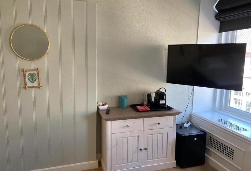 اتاق عادی, De Lijsterhof