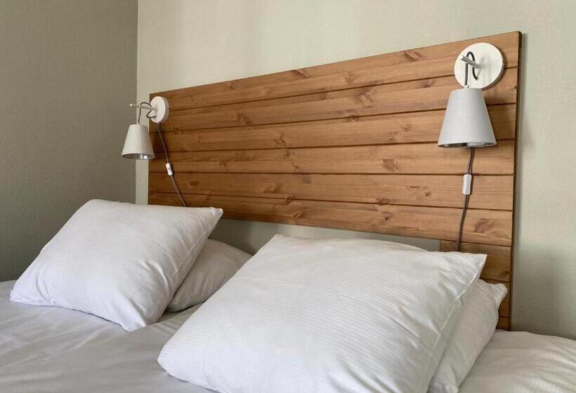 اتاق عادی, De Lijsterhof