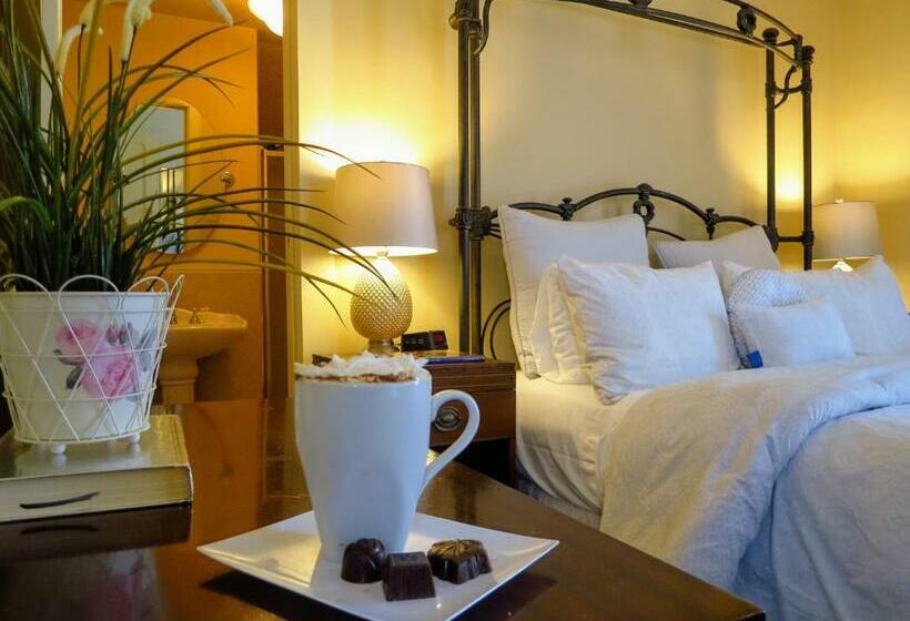 豪华房间, B&b Hillhouse