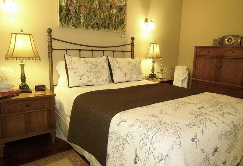 带共用浴室的标准房间, B&b Hillhouse