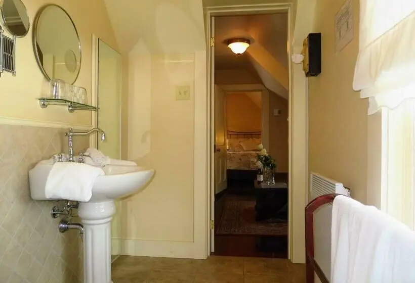 Sviitti, B&b Hillhouse