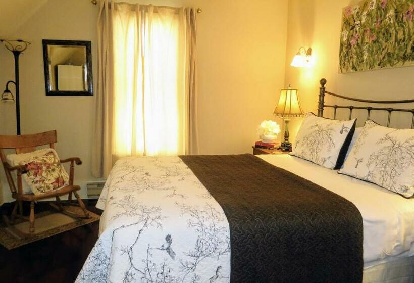 带共用浴室的标准房间, B&b Hillhouse