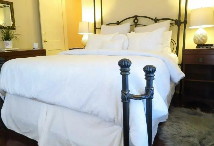 Deluxe-huone, B&b Hillhouse