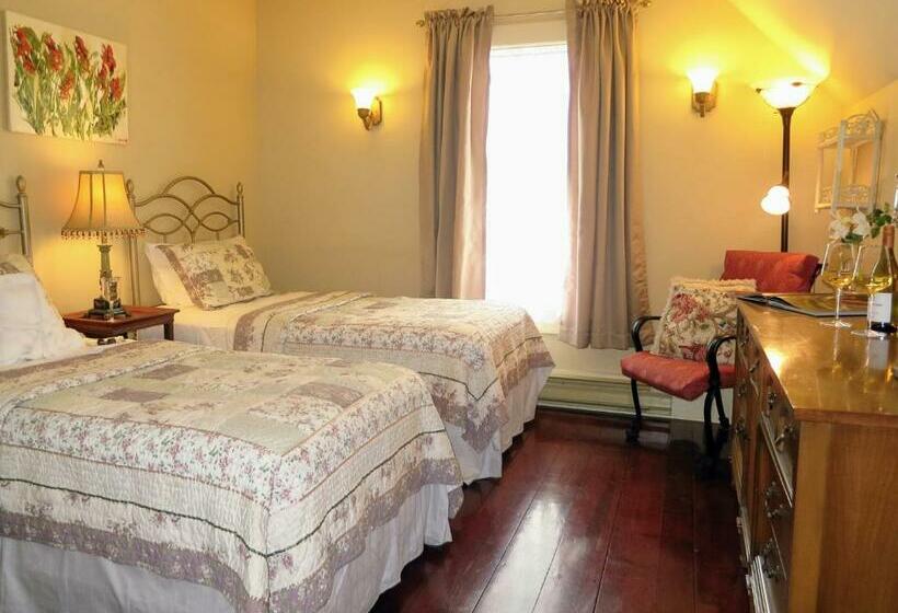 带共用浴室的标准房间, B&b Hillhouse