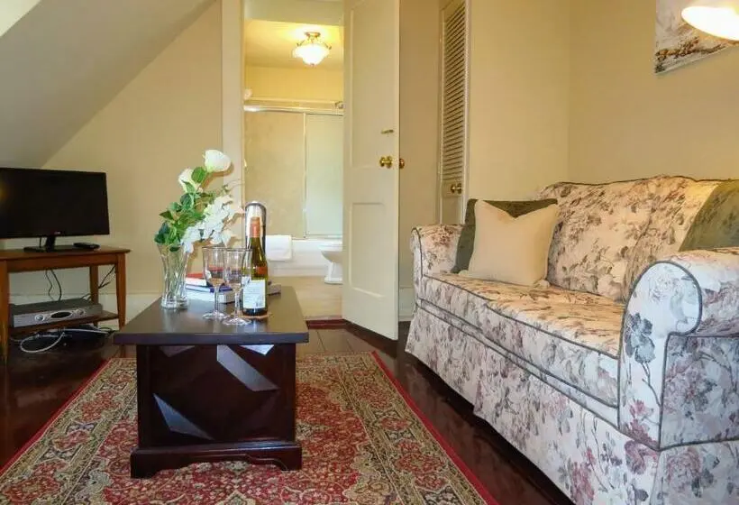 Sviitti, B&b Hillhouse
