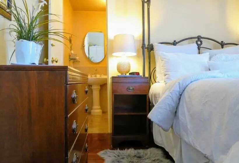 Deluxe-huone, B&b Hillhouse