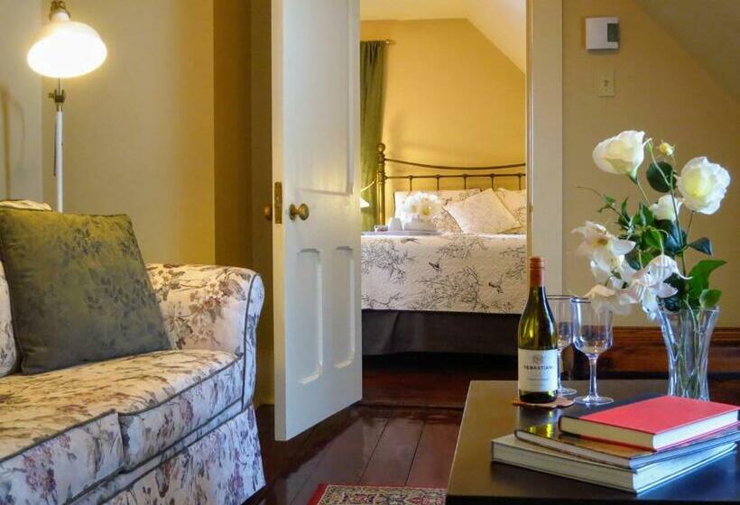 套房, B&b Hillhouse