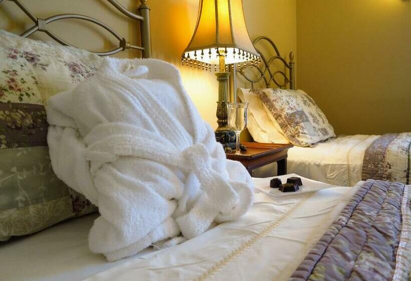 带共用浴室的标准房间, B&b Hillhouse