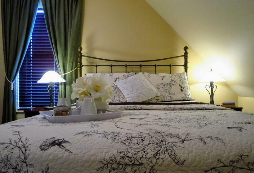 套房, B&b Hillhouse