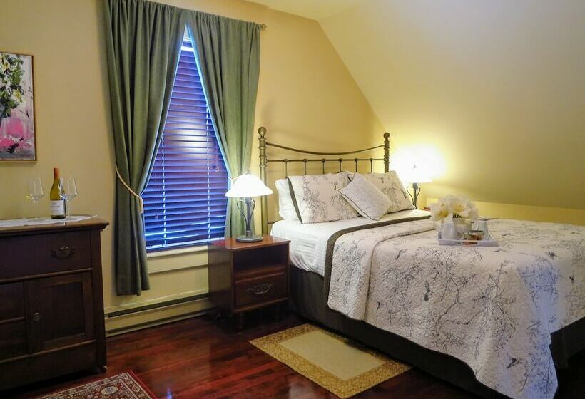 套房, B&b Hillhouse