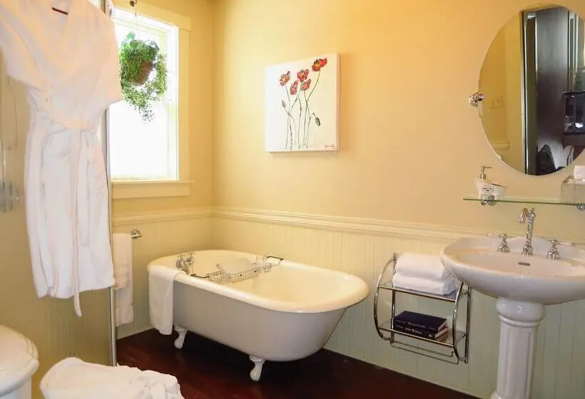 Standard-huone Jaettu Kylpyhuone, B&b Hillhouse