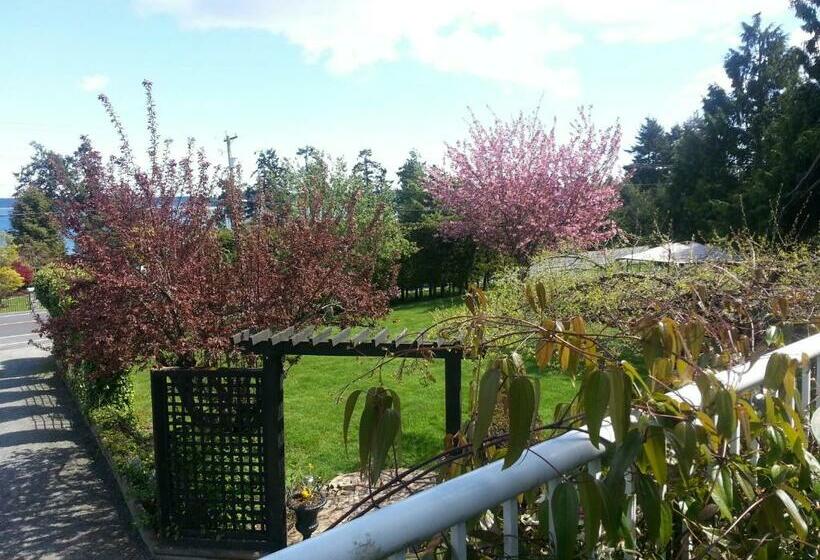 חדר סטנדרט עם מיטת קינג, By The Sea Bnb Sidney Bc