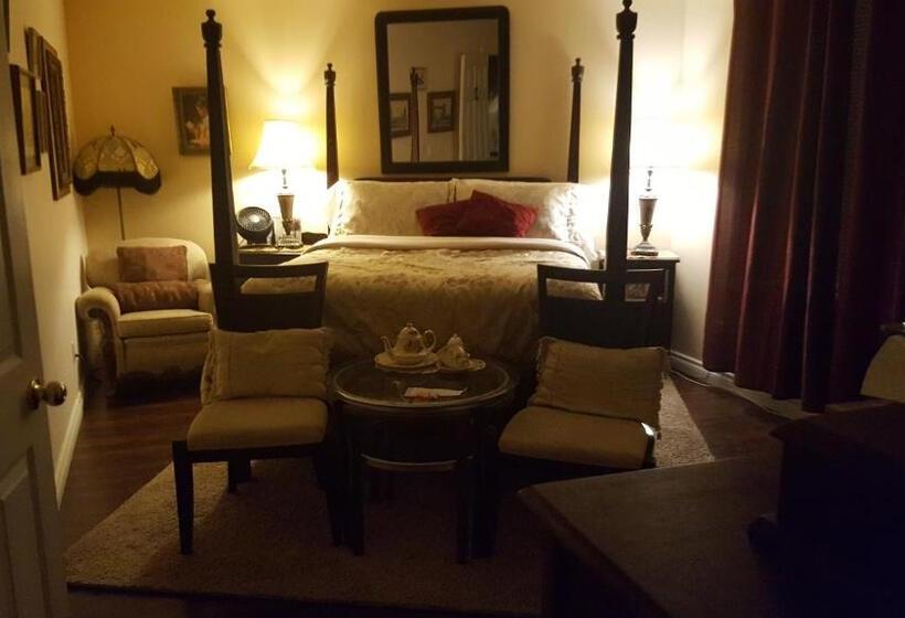 חדר סטנדרט, By The Sea Bnb Sidney Bc