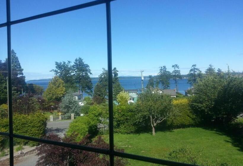 标准间, By The Sea Bnb Sidney Bc