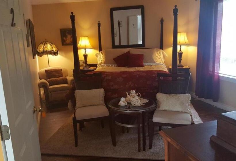 חדר סטנדרט, By The Sea Bnb Sidney Bc