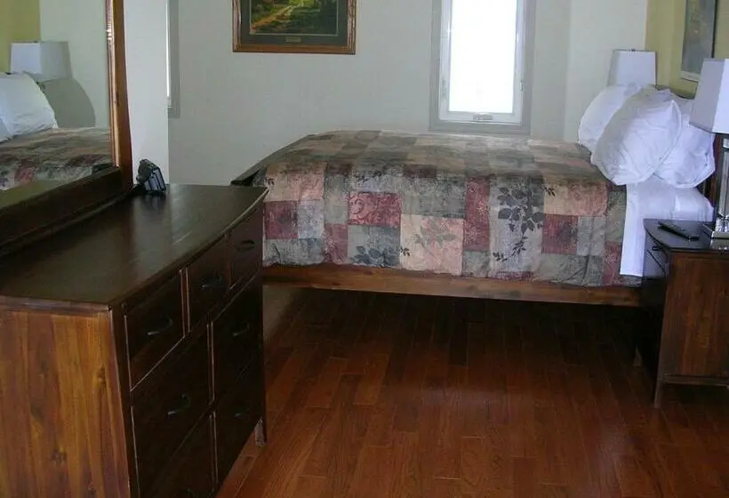 デラックスルーム, Casa Loma Bnb