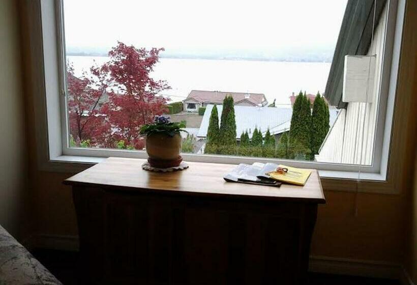 חדר דלוקס, Casa Loma Bnb