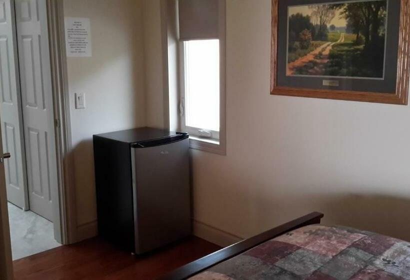 חדר דלוקס, Casa Loma Bnb