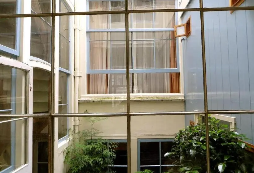 Standard-huone Sisäpuolella, Casa Luna