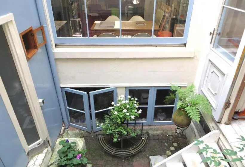 Standard-huone Sisäpuolella, Casa Luna