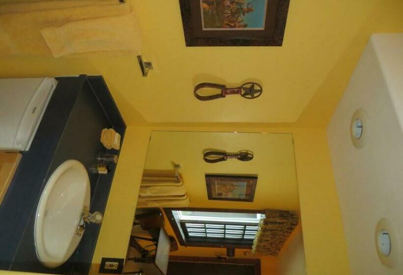 غرفة قياسية, Northland Lodge