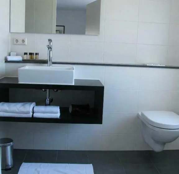 デラックスルーム, Appartementen De Zwaluw
