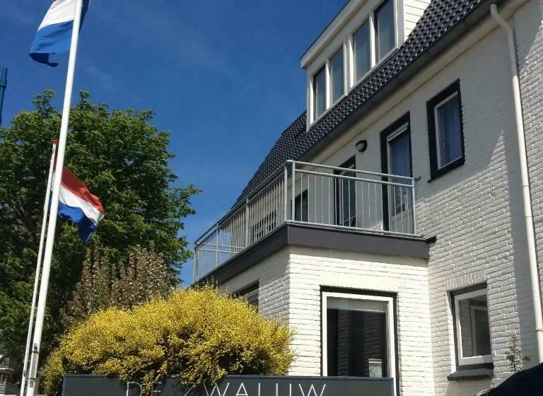 デラックスルーム, Appartementen De Zwaluw