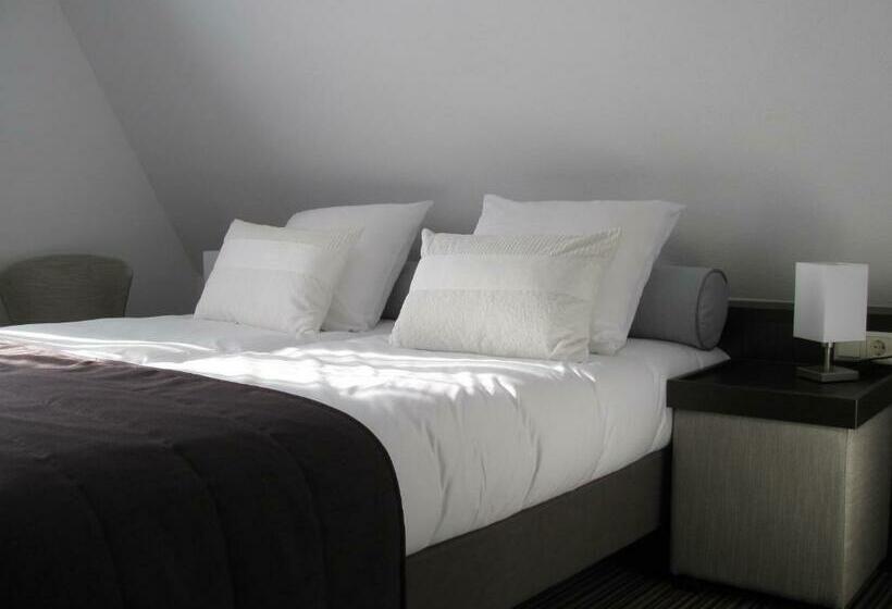 اتاق لوکس, Appartementen De Zwaluw