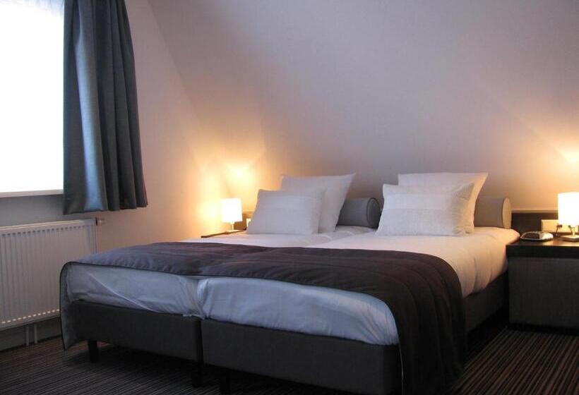 اتاق لوکس, Appartementen De Zwaluw