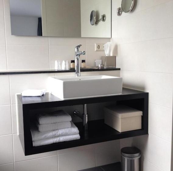 Deluxe Room, Appartementen De Zwaluw