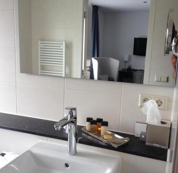 اتاق لوکس, Appartementen De Zwaluw