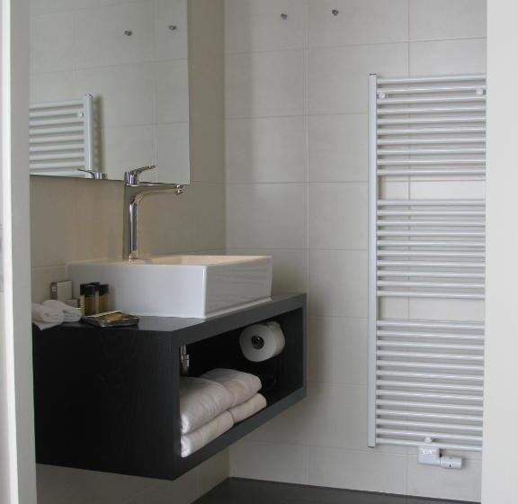 Deluxe Room, Appartementen De Zwaluw