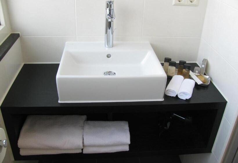 اتاق لوکس, Appartementen De Zwaluw
