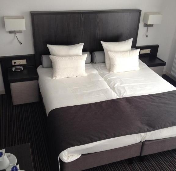 اتاق لوکس, Appartementen De Zwaluw