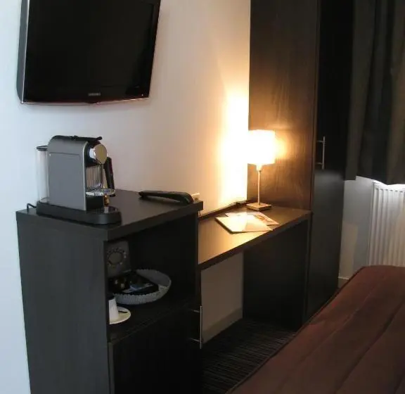 コンフォートルーム, Appartementen De Zwaluw
