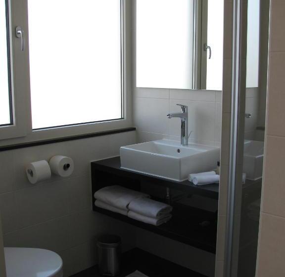 اتاق راحتی, Appartementen De Zwaluw