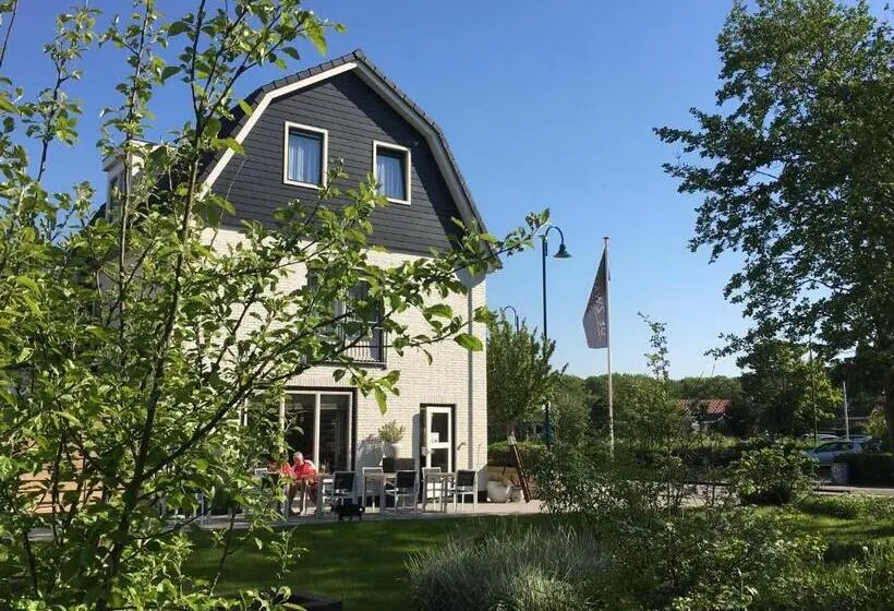 コンフォートルーム, Appartementen De Zwaluw