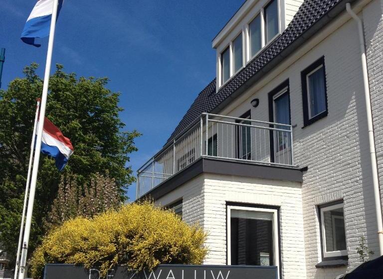 اتاق راحتی, Appartementen De Zwaluw