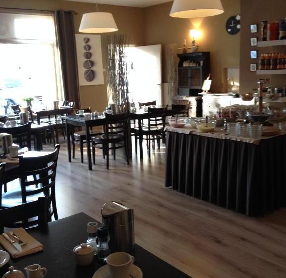 اتاق راحتی, Appartementen De Zwaluw