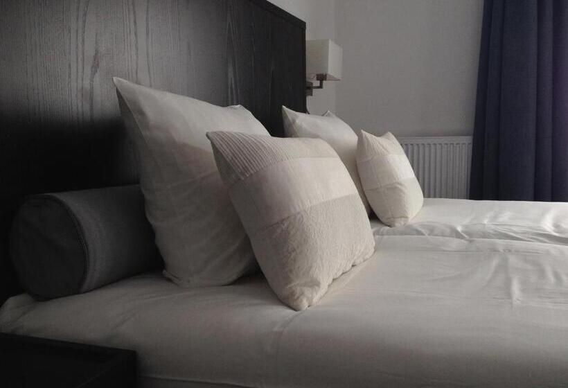 Comfort Room, Appartementen De Zwaluw