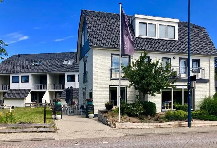 １ベッドルームアパートメント, Appartementen De Zwaluw