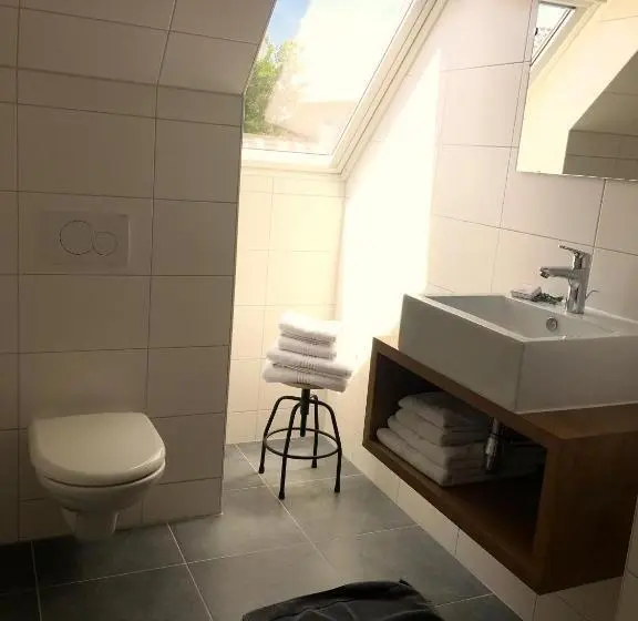 １ベッドルームアパートメント, Appartementen De Zwaluw