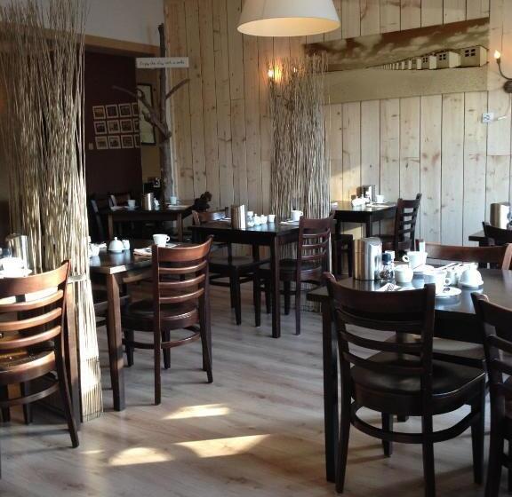 آپارتمان 1 خوابه, Appartementen De Zwaluw