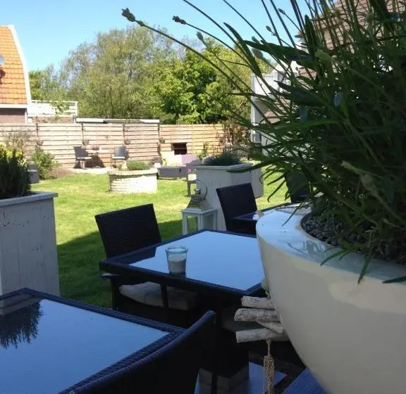 １ベッドルームアパートメント, Appartementen De Zwaluw
