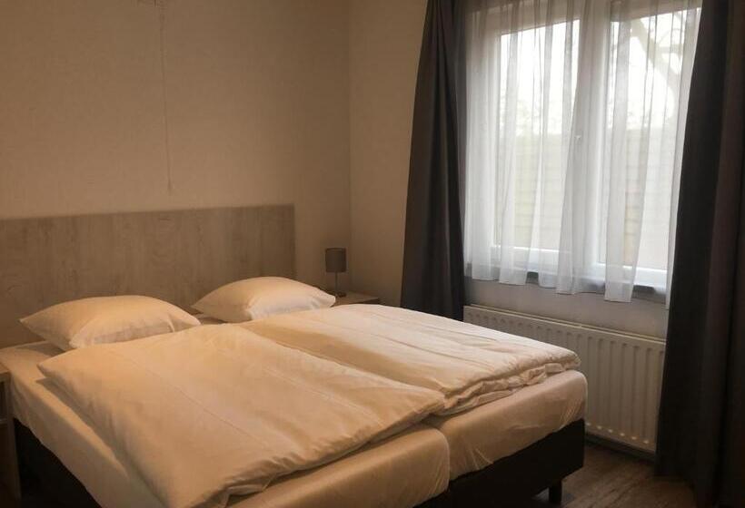 آپارتمان 1 خوابه, Appartementen De Zwaluw