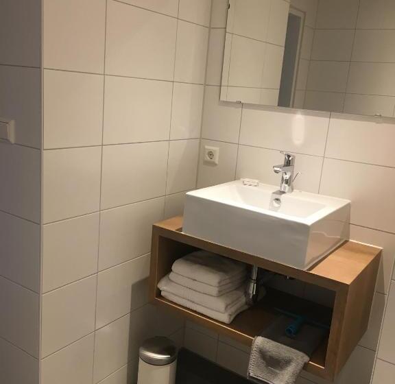 آپارتمان 1 خوابه, Appartementen De Zwaluw