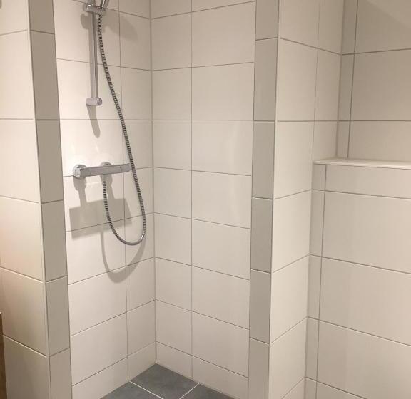 آپارتمان 1 خوابه, Appartementen De Zwaluw